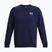Férfi pulóver Under Armour Essential Fleece Crew midnight navy/white