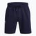 Férfi rövidnadrág Under Armour Icon Fleece midnight navy/white