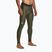 Férfi Under Armour HeatGear edzőleggings tengerészkék zöld/fehér színben