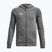 Gyerek pulóver Under Armour Rival Fleece FZ Hoodie grey