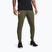Férfi Under Armour Rival Terry Jogger nadrág marine green/onyx white színben