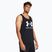 Under Armour Sportstyle Logo fekete/fehér férfi tank top
