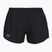 Under Armour Fly By 3" női futónadrág fekete/fekete/fényvisszaverő