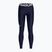 Under Armour HeatGear női leggings midnight navy/fehér