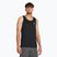 Under Armour Launch Singlet fekete/fényvisszaverő férfi futó tréning felső