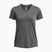 Női edző póló Under Armour Tech SSV Solid castlerock/black