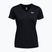 Női edző póló Under Armour Tech SSV Solid black/white