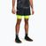 férfi rövidnadrág  Under Armour Peak Woven 2in1 black/high vis yellow/high vis yellow