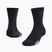 Under Armour Curry AD Playmaker 1P Mid fekete/antracit/fekete férfi zokni