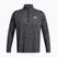 Férfi pulóver Under Armour Tech Textured 1/2 Zip LS black/white