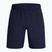 Férfi edző rövidnadrág Under Armour Tech Woven Wordmark midnight navy/white