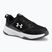 Férfi edzőcipő Under Armour Charged Edge black/castlerock/white