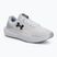 Under Armour Charged Surge 4 fehér/halo szürke/fekete férfi futócipő