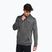 Férfi kapucnis pulóver Under Armour Armour Fleece Hoodie castlerock/black