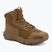 Férfi taktikai cipők Under Armour Charged Valsetz Mid coyote/coyote/coyote
