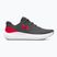 Férfi futócipő Under Armour Charged Surge 4 castlerock/red/red
