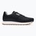 Női edzőcipő Under Armour Essential Runner fekete/fehér kvarc/fekete
