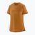 Női Patagonia Cap Cool Merino Blend Graphic Shirt fitz roy fader/golden caramel női Cap Cool Merino Blend grafikus ing