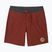 Férfi fürdősort Patagonia Hydropeak Boardshorts mangrove red