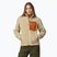 Női Patagonia Classic Retro-X trekking pulóver sötét natúr, vörösfarkú rozsdával
