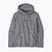 Patagonia Boardshort Logo Uprisal Hoody gravel heather melegítőfelső