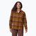 Női ing Patagonia Fjord Flannel happy camper/shelter brown