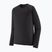 Férfi Termoaktiv pulóver Patagonia Capilene Thermal Weight Crew black