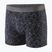 Patagonia férfi Essential Boxer Briefs 3" kicsi currents/pitch kék