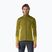 Férfi Patagonia R1 hibrid fleece pulóver graze zöld