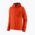 Férfi Patagonia R1 Thermal Full Zip Hoody trekking pulóver pollinator narancssárga