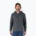 Férfi hibrid dzseki Patagonia Nano-Air Ultralight Full-Zip kapucnis smolder blue
