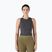 Női trekking póló Patagonia Reversible Tank fekete