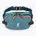 Cotopaxi Allpa X Hip Pack 3 l kék lucfenyő/abyss vesetasak