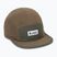 Ellenzős sapka Cotopaxi Fleece 5-Panel fatigue and dune