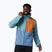 Férfi softshell dzseki Cotopaxi Impermeo 3L Hooded Shell everglade and steel blue