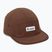 Ellenzős sapka Cotopaxi Fleece 5-Panel sepia