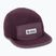 Ellenzős sapka Cotopaxi Fleece 5-Panel mystic and acai