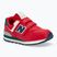 Gyermek cipő New Balance 574's V1 piros