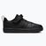 Nike Court Borough Low Recraft gyermekcipő fekete/fekete/fekete/fekete