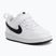 Gyermekcipő Nike Court Borough Low Recraft white/black