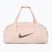 Tréning táska Nike Gym Club 24 l guava ice/guava ice/night maroon