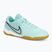 Férfi futballcipő Nike Tiempo Legend 10 Academy IC light dew/fuchsia dream/fekete