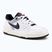 Férfi Nike Full Force Low fehér/pewter/vitorla/fekete cipő