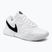 Férfi teniszcipő Nike Court Lite 4 fehér/fekete/summit fehér