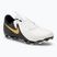 Nike Phantom GX II Academy FG/MG Junior fehér/metálarany érme/fekete gyermek focicipő