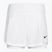 Nike Court Dri-Fit Advantage női tenisznadrág fehér/fehér/fekete