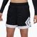 Női kosárlabda rövidnadrág  Jordan Sport Diamond 4" black/white/white/black