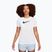 Nike Dri-Fit fehér/fekete női edzőpóló