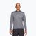 Férfi futófelső Nike Pacer Dri-Fit 1/2 Zip smoke grey