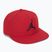 Ellenzős sapka  Jordan Jumpman Pro gym red/black/black